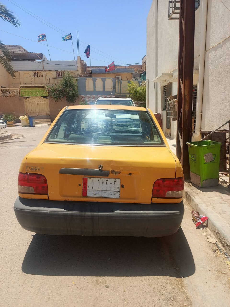 سلام عليكم البيع موديل10.
سنويه منتهيه ما دري شكد مطلوبه   مكينه تخبل 
سعر10وراق ***********
