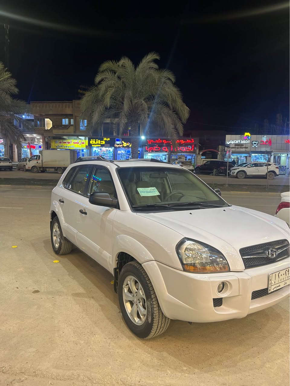 سلام عليكم

توسان 2009  مكفوله كفاله عامه رقم بابل مميز 

فتحه السياره جديده السياره كير مكينه حداديه كفاله تخم تاير  معروضه ب١٣٣ وبيها مجال  

مكانها بابل الحله  

*********** حلة, بابل
