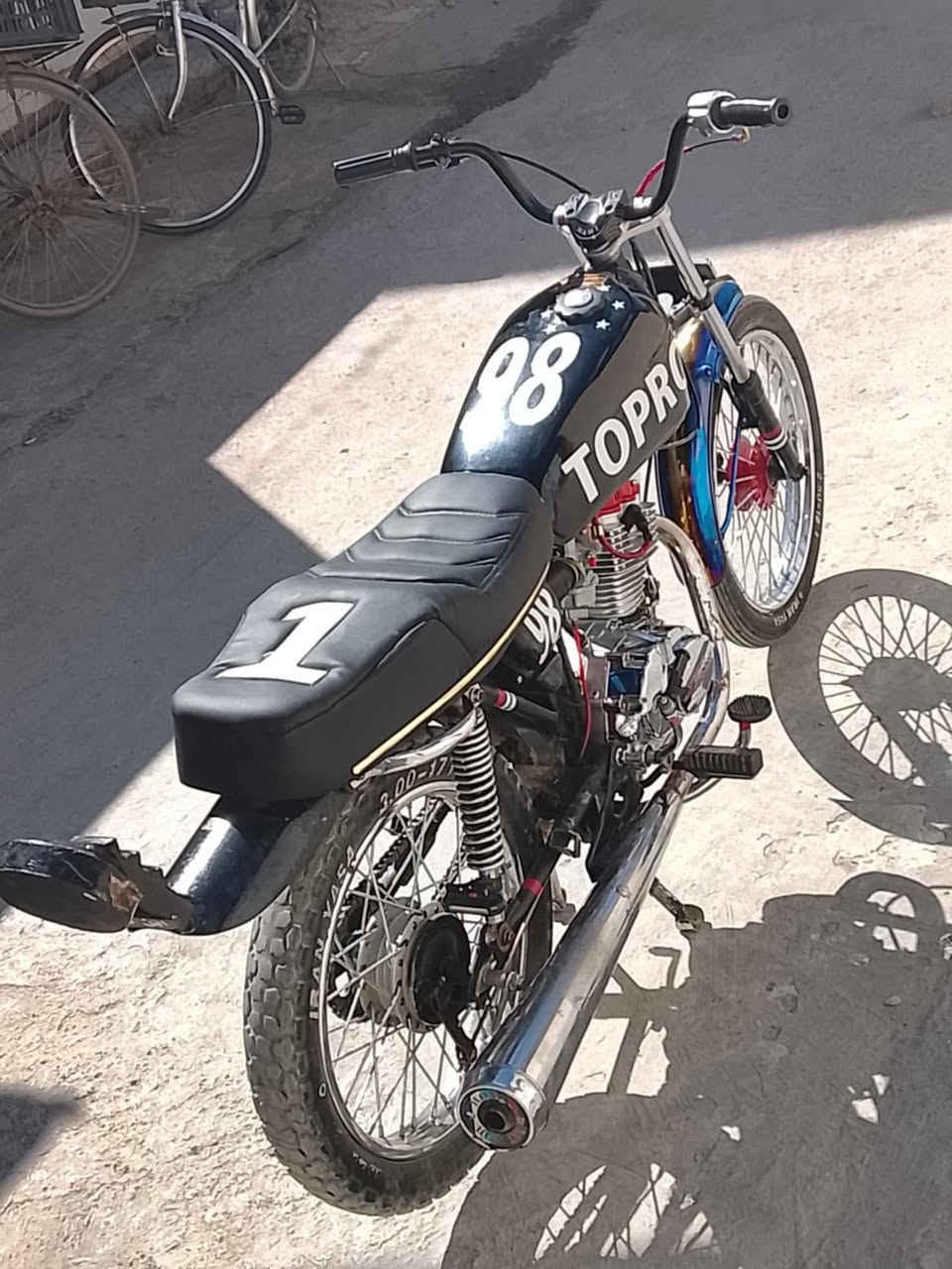 نامه تيربو حربي جديد صارله 3اشهر من معمرهةمكاني ديالى بعقوبه سعر خاص ***********
