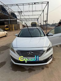 سوناتا ٢٠١٦ • وارد امريكي • حادث ربع