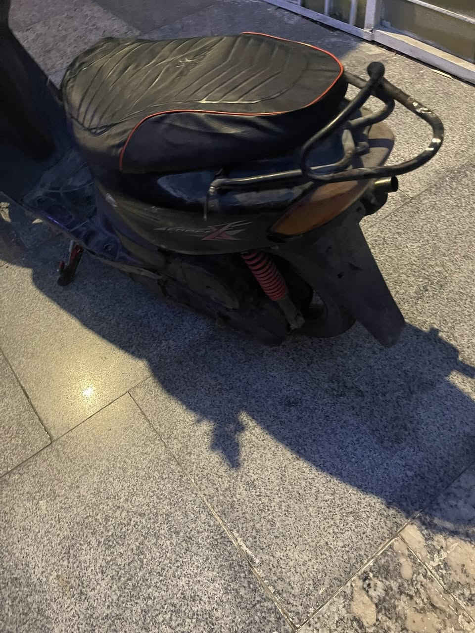 سلام عليكم ماكس قجمه 120 شغاله سلف هندر متروكه صار فتره منستخدمهه سعره 200 قفل مكاني بغداد حي الجامعه ***********
