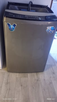 غساله • حجم جبير • ما بيها شي