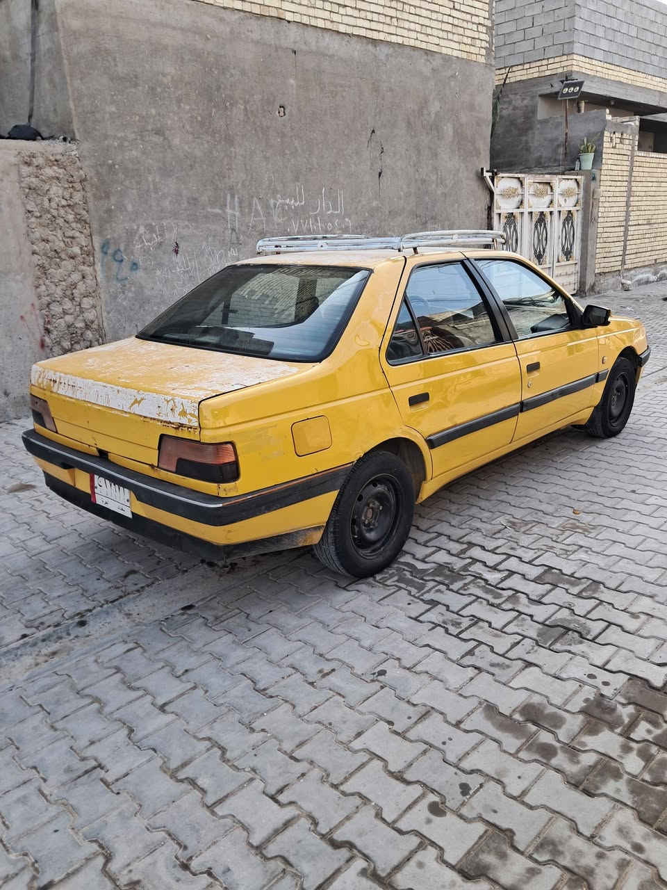 للبيع بيجو موديل ٢٠١٠ مكينه وكير كورولا بيكاشو ياباني حديث تحوير مضبوط حجم ١٦٠٠ حقيقي قتصادي تخم تاير صدر امامي وخلفي جديد كهربايات كل شغال سياره جاهزه ماكو اي نقص سعر ٢٧ مكاني بغداد ***********شرط التحويل مابيع قصد
