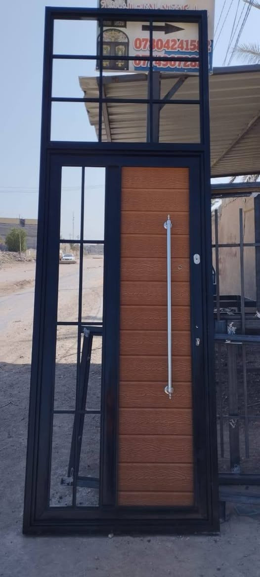 حداده عامه 
ابواب🚪 شبابيك🪟 محجرات🪜 سقايف 🎞️حسب الطلب 

حداده متنقله للعمل الموقعي🏘️ للطلب ⚒️⚒️🔨
الاتصال 👇👇👇👇👇👇
***********
***********
