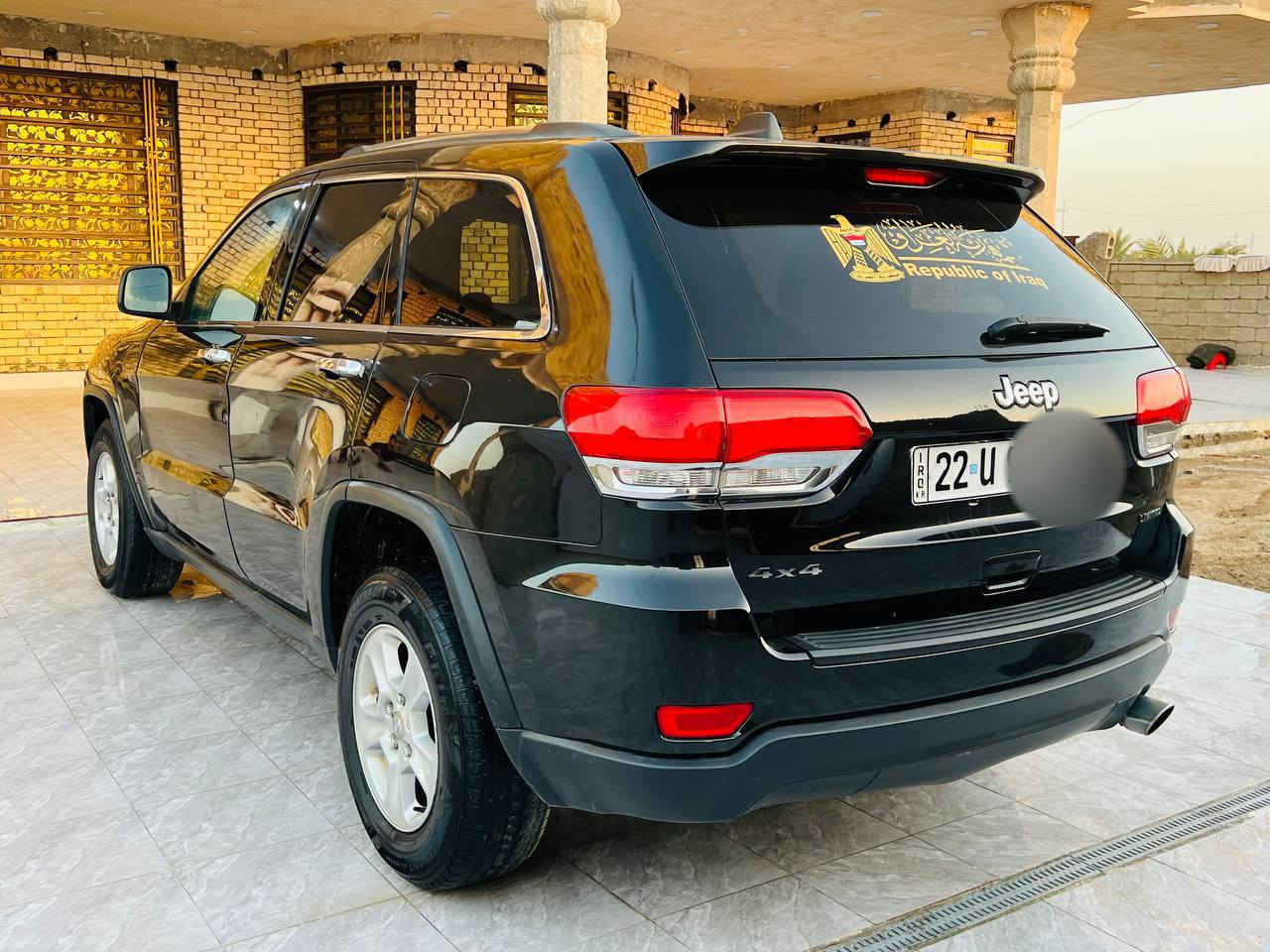 للبيع جيب لاريدو 2016اصل
محرك 6سلندر 3.6
فول مواصفات ماعده الفتحه
#ادوات_ادوات_كصة_جنطه 
متومه شمالي انكليزي ع رقم الشاصي
#وكاله_بسم_المشتري 
سياره جاهزه ع آخر حبايه 
عشاك الجيب والامريكي يعرفونه
سياره ع وضع الشركه اسبير مانازل
السعر 83ورقه 
المكان ذي قار
للاتصال ***********
