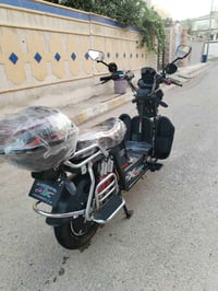 دراجة للبيع موديل 25بطاريات جدد نضاف يقرن 11جهاز مانع سرقه جهاز تشقيل ...