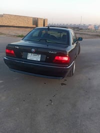 بي ام 740 • موديل ٩٦ • رقم بغداد
