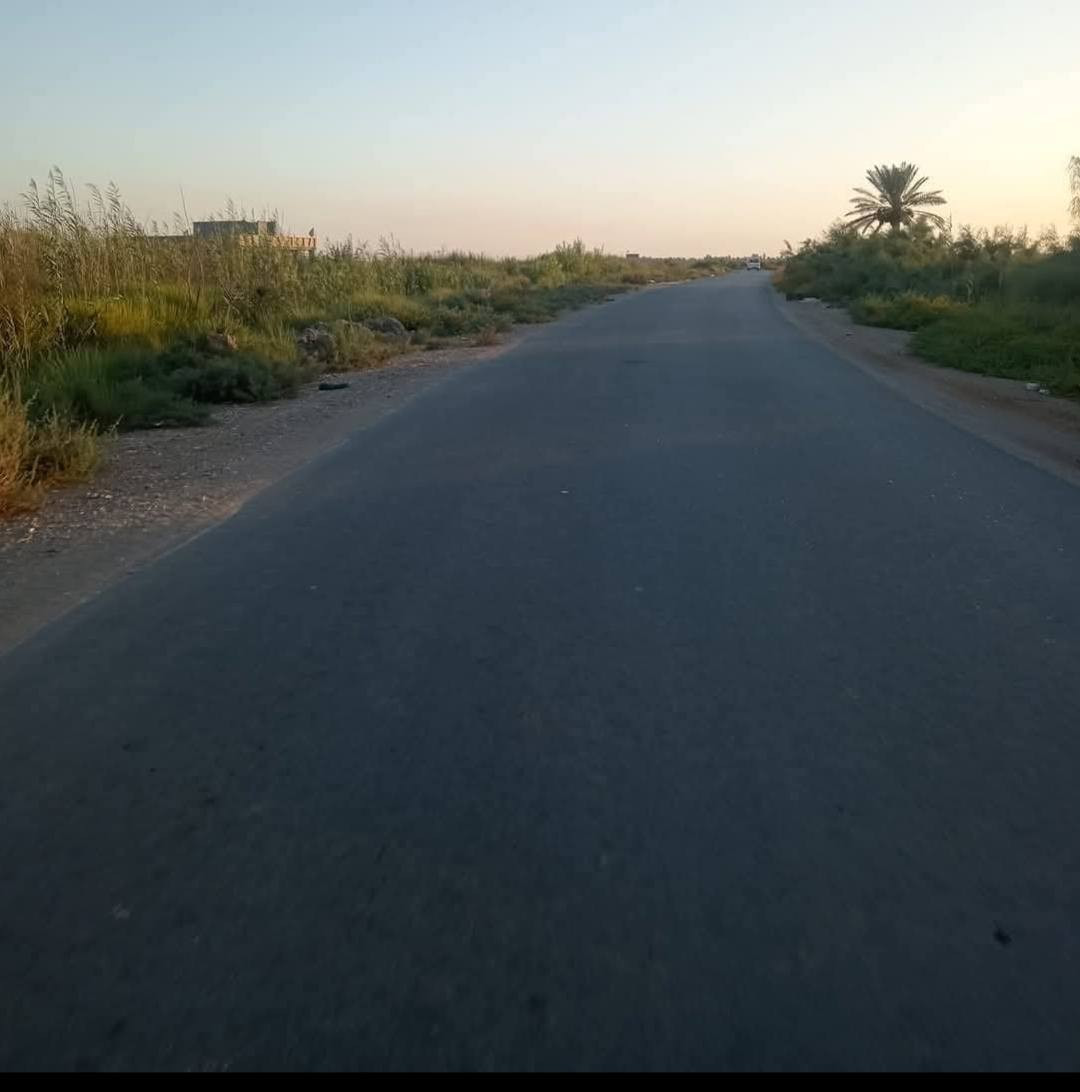 السلام عليكم ورحمة الله وبركاته🖤
البيع قطعه ارض🌴

5 دونم🌳
سند 117

كهرباء المياه واسواق وشوارع عامه
تحويل ثاني يوم🌿

مستوصف ومدارس
عنوان  واسط الصويره شارع المطار🌱

رقم الهاتف *********** 🌹
