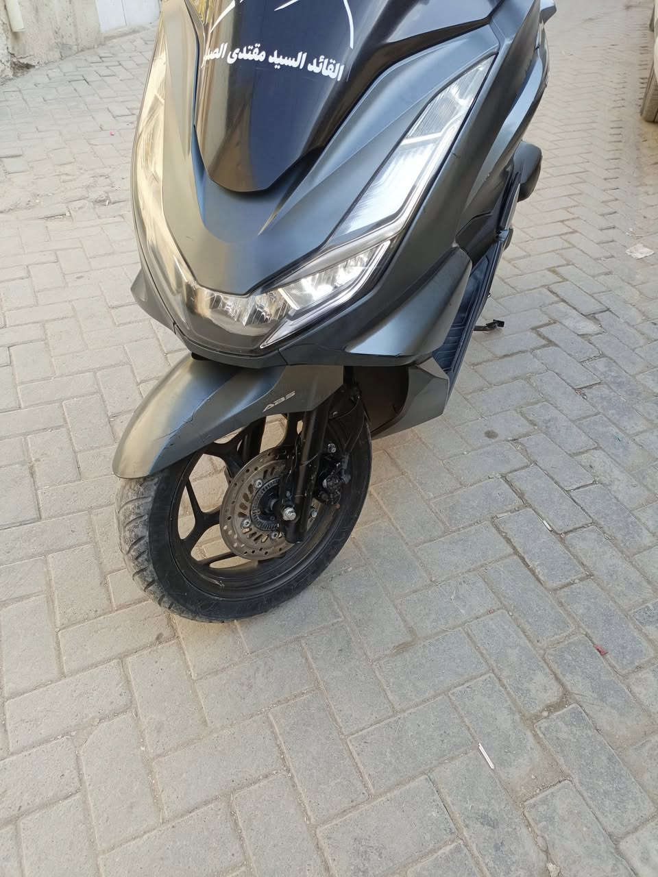 للبيع دراجه بي سي اكس جيل الرابع السعر 15ورقه قفل الاستفسار على الرقم ***********
