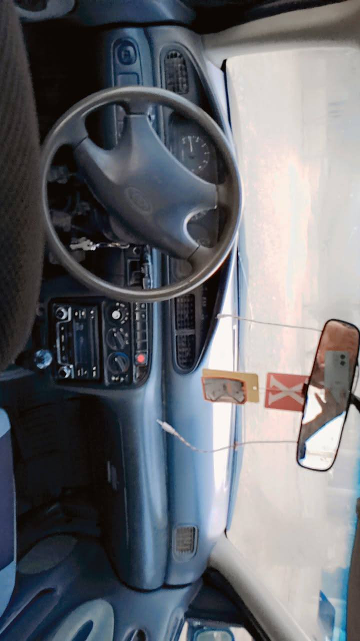 سلام عليكم ورحمه الله وبركاته كيه سيفيه موديل 96 خوان سياره بلاديه قطرت صبغ مابيها عدا الهلالات مكاني بغداد اليوسفيه سياره حلوه وما تصرف عليها ألف مال جناي السعر تنقيص قليل المطلوب 42وبيها مجال رقمي ***********
