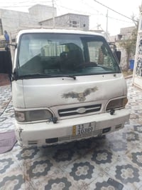 كيا بونجو 96 • بم ونوزل جديد • ديالى خان بني سعد