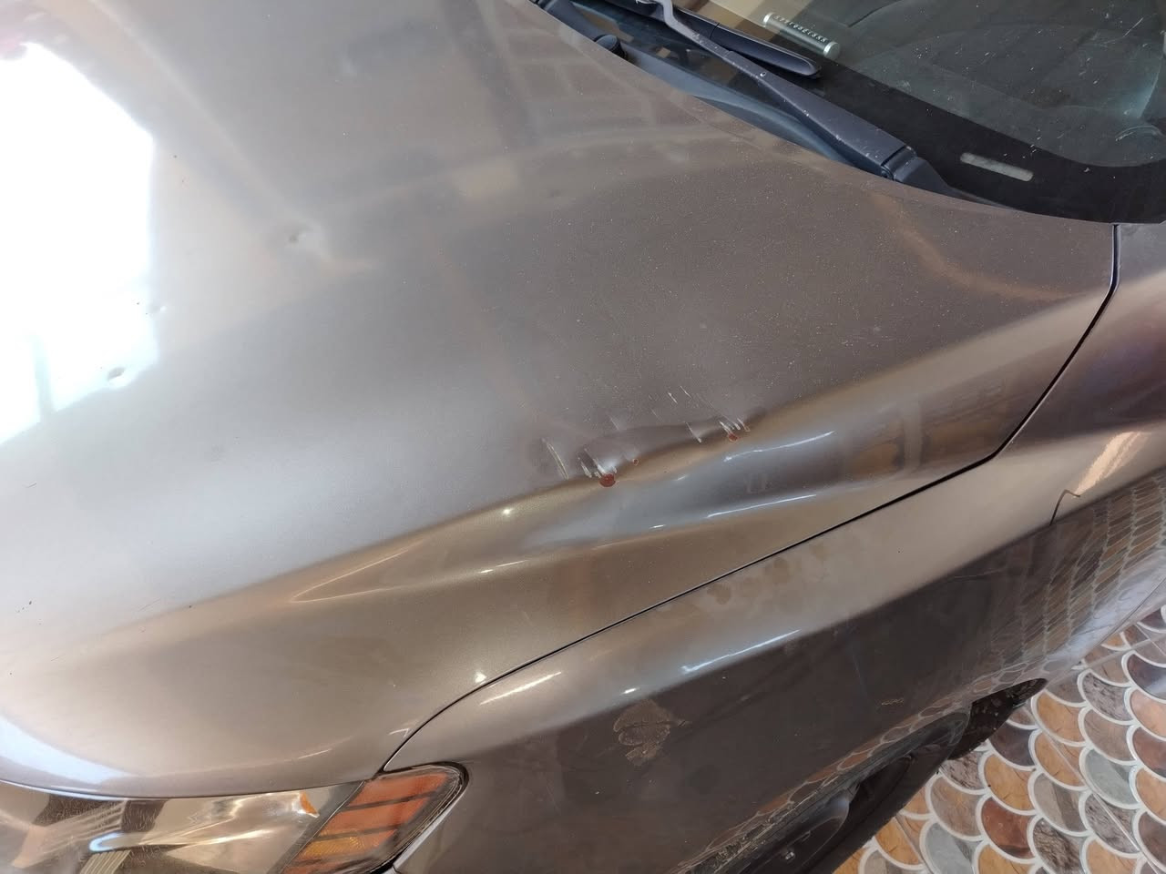 🚗 للبيع كيا فورتي 2013 🚗
كيا فورتي موديل 2013، لون نفطي، بسمي ورقم ديالى.
تم ترقيمها حديثاً قبل يومين (هزة ورقم)، والسنوية مجددة.
✅ تبريد ممتاز
✅ تدفئة شغالة
✅ كير ومحرك بحالة جيدة
✅ سيارة جاهزة للاستخدام
✅ خير من الله
🔹 السيارة بيها بعض الملاحظات البسيطة وتنعكس على السعر.
💰 السعر المطلوب: 105 ورقة
🔹 وبيها مجال للجاد بعد المعاينة
📞 ***********
📍 العنوان: ديالى - دلي عباس
