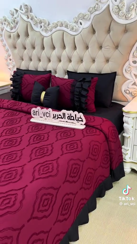فرشة قماش بوهيمي الأصلي خياطة حسب الطلب يوجد توصيل داخل الناصرية 3والمحافظات 5


**إذا كنت صاحب هذا الإعلان وتريد حذفه لأي سبب، رجاءا أرسل رسالة إلى الدعم الفني**