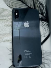 يفون اكس اس نضيف مساحه64 بطارية 100 معلايه للبيع 100 قفل مستعجل رقمي07...