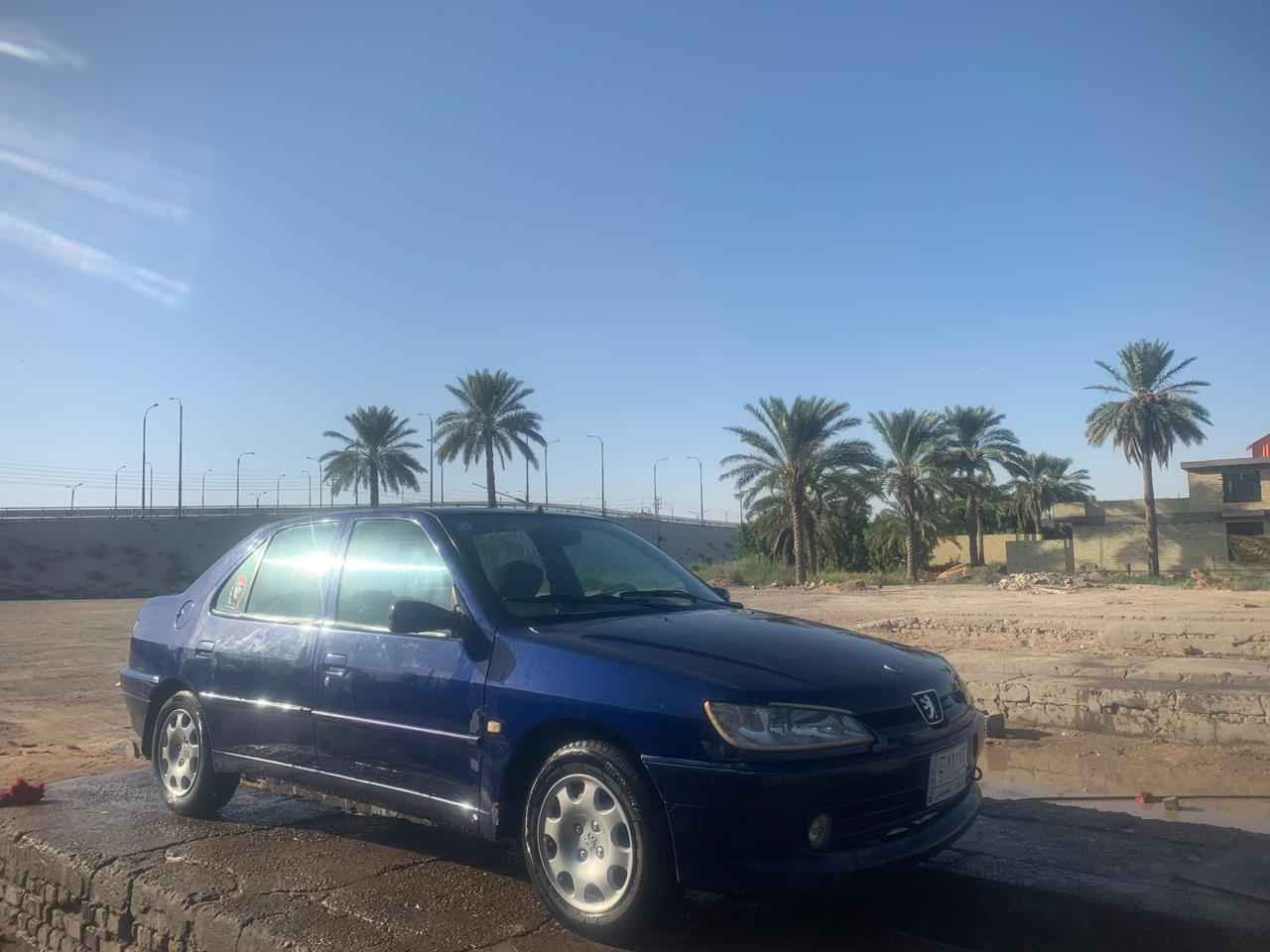 ‎بيجو ٣٠٦‎ بغداد, العراق


**إذا كنت صاحب هذا الإعلان وتريد حذفه لأي سبب، رجاءا أرسل رسالة إلى الدعم الفني**