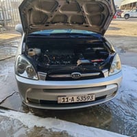 رندو رقم بغداد 2009 وارد أمريكي  5 راكب صبغ حزام جماليه بدون ظربه بس ا...