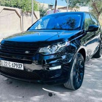 للبيع او المراوس  رانج روفر دسكفري سبورت بلاك اديشن فول مواصفات موديل ...