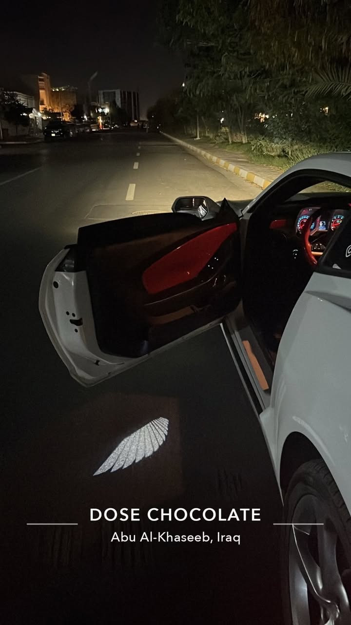 السلام عليكم، مراوس او 115$ اذا v8 بعد احسن نزلو صور سياراتكم
v6 rs كمارو
1.الموديل : 2014
2. الوارد : خليجي
3. الرقم : بصره
(4ضرر السياره) جاملغ فقط ايمن وبارد بالايسر
5. ستوك: فقط برمجه عزم ومرواح
6. كفاله كير + محرك + اكسل
7. الرقم بصره
8. الاضافات: تضليل كتم 100%، دفيوزر
9.السياره تدوس بيها من الباجر مابيها حماوه ابد
10. نوع البانزين محسن وتستقبل عادي
mobil 1 اجود الدهون.11
12.الممشى، 100000km
13.مكان السياره، البصره
14. رقم مميز
15.حداديه جديده
16.دواخل جلد احمر واسود
17. سماعات boos مع دمامات اثنين بالصندوق
18.صوت اكزوزست بلادي مع بوابات بلاديه فتح وقفل صوت
19. صبغ الدعاميه
20.مانازله استعراض ابد
21. بيها رصعات خفيفه ماتبين اصلا


**إذا كنت صاحب هذا الإعلان وتريد حذفه لأي سبب، رجاءا أرسل رسالة إلى الدعم الفني**