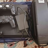 بلايستيشن ٤ • سليم إصدار ٩ • شاشة ٣٢ أصلية