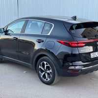 سبورتج  وارد امريكي  موديل 22 سياره جديده  كير مكينه خير من الله  حادث...