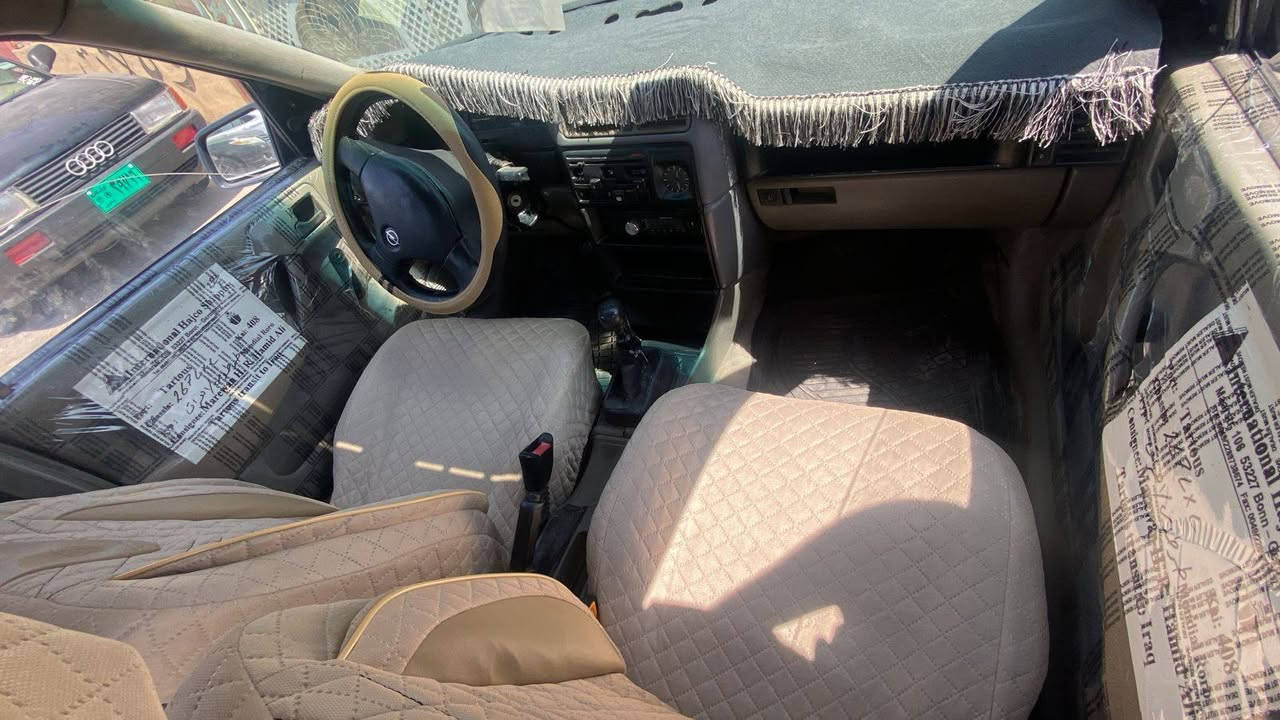 للبيع
فكتره موديل1991 
حجم 18 كير عادي 
محرك شركة نضيف كلشي ما بيها لا صرف ولا نفخ.. صبغ عام جمالي
لون ازرق نيلي رقم ألماني مشروع وطني وتحويل تريد او وكالة شرط
 سعر 49 ومجال بسيط
عنوان السياره موصل زمار 
الشراي التواصل على الرقم   ***********

*وضحت كل شي المو شراي لا يخابر رجاء
