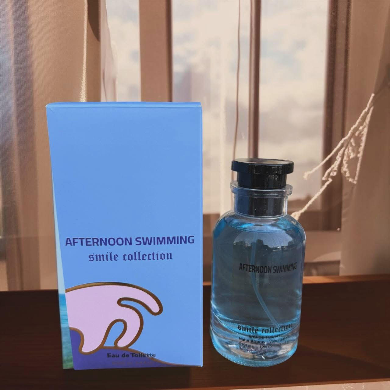 :
🌿 انتعاش، فخامة، وجاذبية… كلها بمجموعة وحدة!
اختر عطرك المفضل من:
💙 Specific Chilling
🩵 Afternoon Swimming
🌊 Imagining
🤎 Amber Nomed
🖤 Pure Aoud
📦 توصيل لجميع المحافظات                                                         📩الواتساب ***********                                                          #شعب_الصيني_ماله_حل_لايك_وكسبلور❤️_حتا_استمر🙂💔
