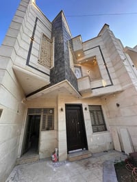 #للايجار في #السيدية دار مميز 📍زيرو مودرن 150م واجهة 6 م نزال 25 م  💸ا...