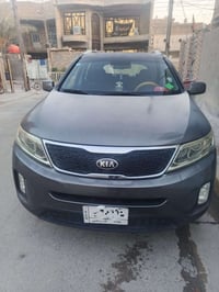 سورنتو ٢٠١٣اربعه سلندر تبريد قطعتين خير من الله تخم تير جديد ملحظ البو...