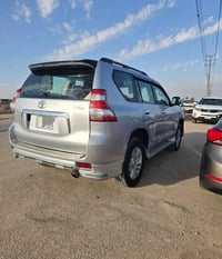 برادو VX.L • ٢٠١٠ • فول الفول