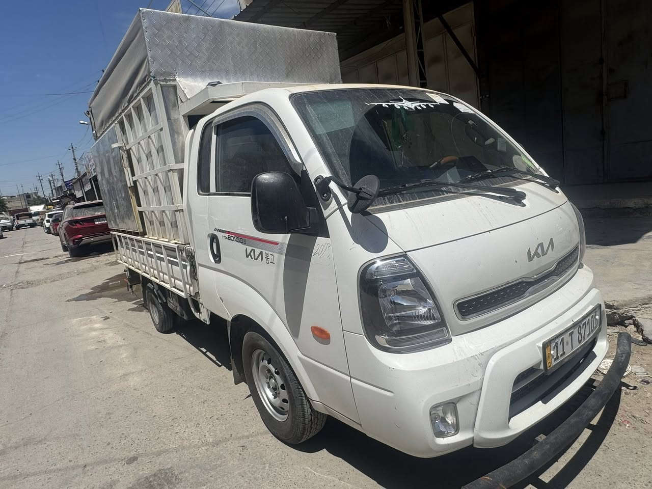كيا بنكو. موديل ٢٠٢٤غاز
غاز. غاز  وتماتيك 
مكان سياره بغداد الوزيريه سياره ما متعوبه 
مال محل ***********
سعر ٢٢٥$
