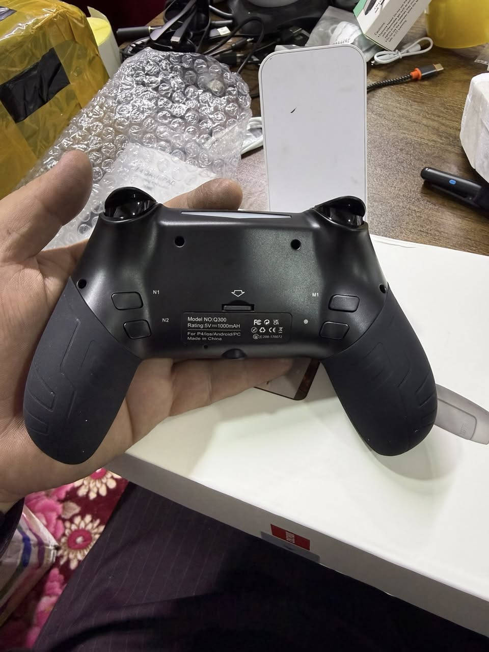 يده بلي 4 احترافيه اعلى سعر البيع


**إذا كنت صاحب هذا الإعلان وتريد حذفه لأي سبب، رجاءا أرسل رسالة إلى الدعم الفني**