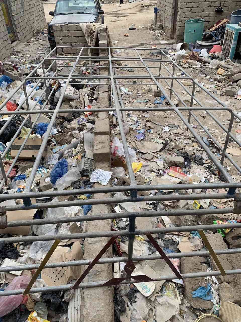 السلام عليكم للبيع سقيفه محجر اخو الجديد المكان ناصريه مركز للاستفسار للاتصال ***********
