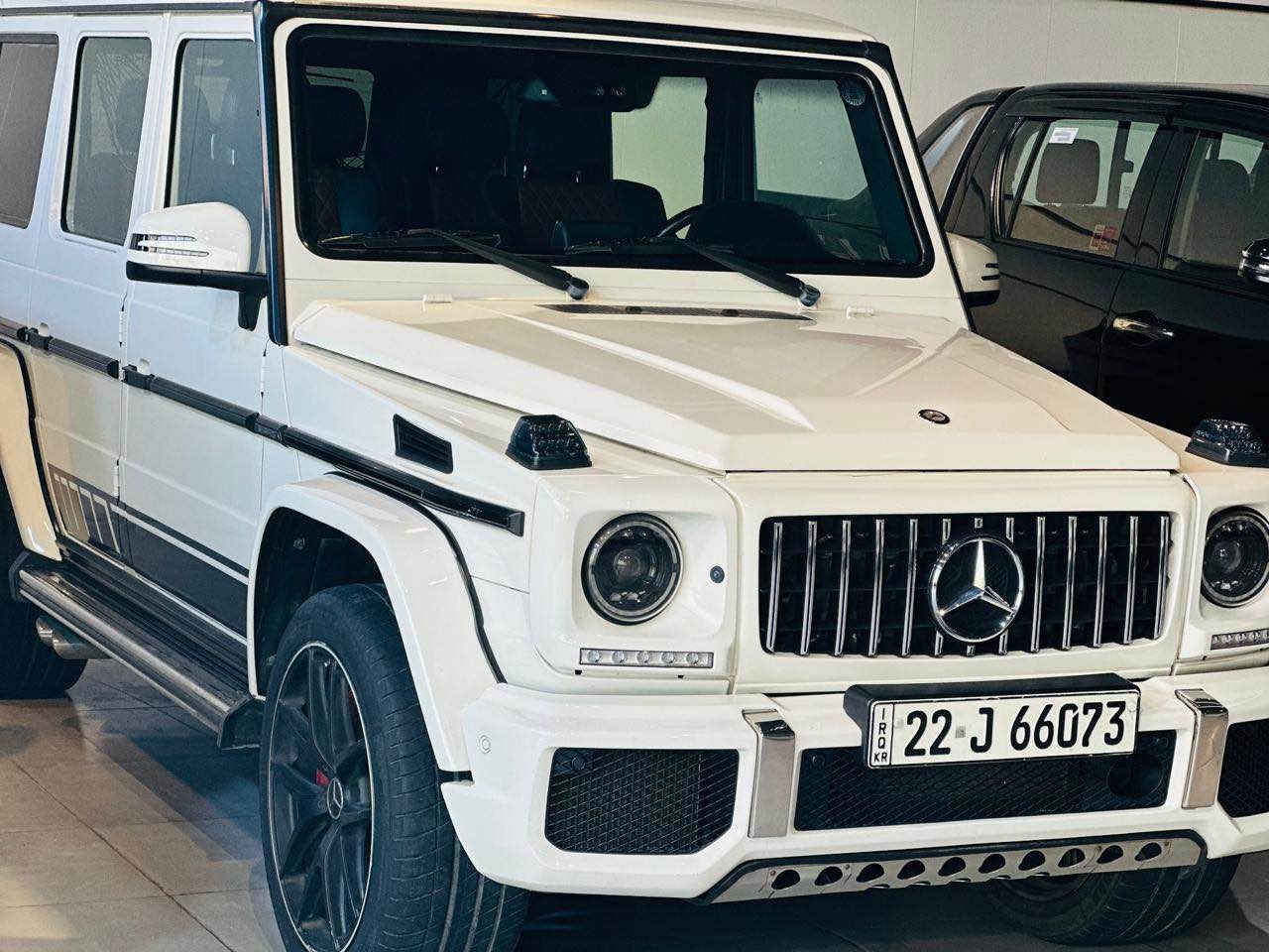 السلام عليكم

مارسيدس AMG 63 بلادي 2016
 
فول مواصفات لون ابيض

مكفوله كفاله عامه 

مغلفه بالكامل ppf

8 سلندر مكينه 6300

ماشيه 84 الف ميل

رقم اربيل دولي 

السياره معروضه ب 51 الف يعني 5 شدات و 10 ورقات وبيها مجال 

مكاني بغداد للاستفسار اتصل ع الرقم 

***********

ملاحظه غير متواجد ع النت شراي اتصل ع الرقم بغداد, العراق
