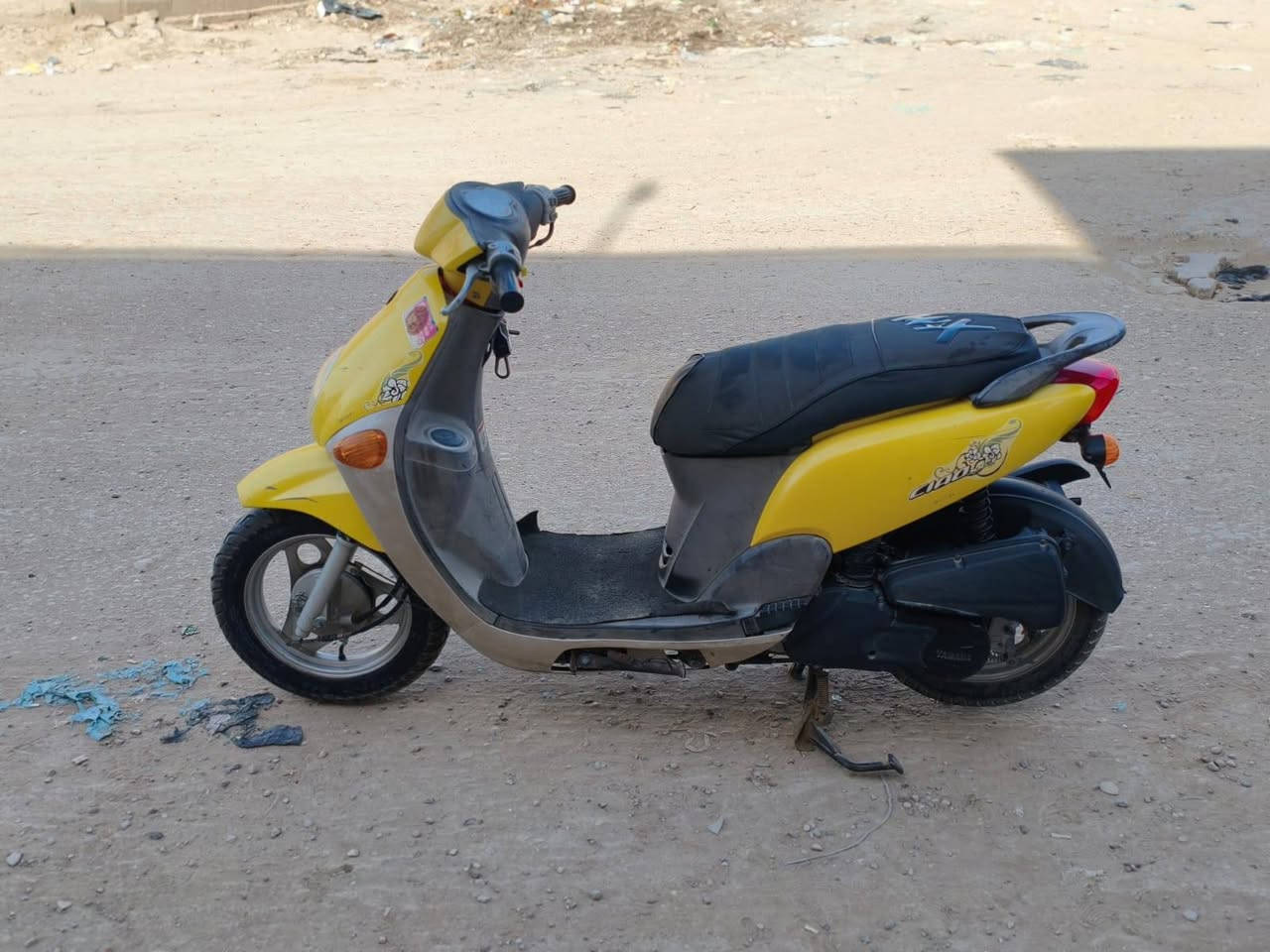 دراجه البيع حاويه صارلهه شهر من طالعه من الوكيل سعر خاص ستفسارتصال ***********
