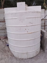 خزان مياه • ٣طن • حي التضحيه