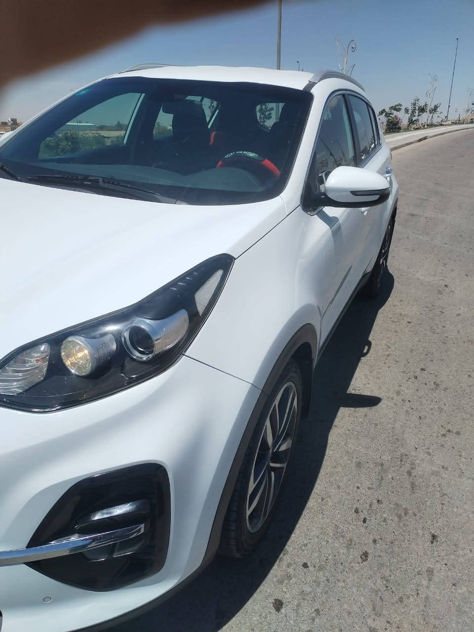 سبورتج 2019 خليجي مكينه 2000 دوش كفاله عامه صبغ وتبديل بيها بارد اقل الشبر بباب الصدر فقط ماشيه 103 كير مكينه شركه تخم تاير تبريد صدر امام خلفي سياره جاهزه وما ناقصها كل شيء رقم بغداد الدولي باسمي تحويل ثاني يوم السعر 185 بها مجال مكاني بغداد ابو غريب
***********
