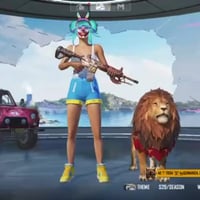 حساب ببجي • لفل ٨٠ • شعبية ٥مليون