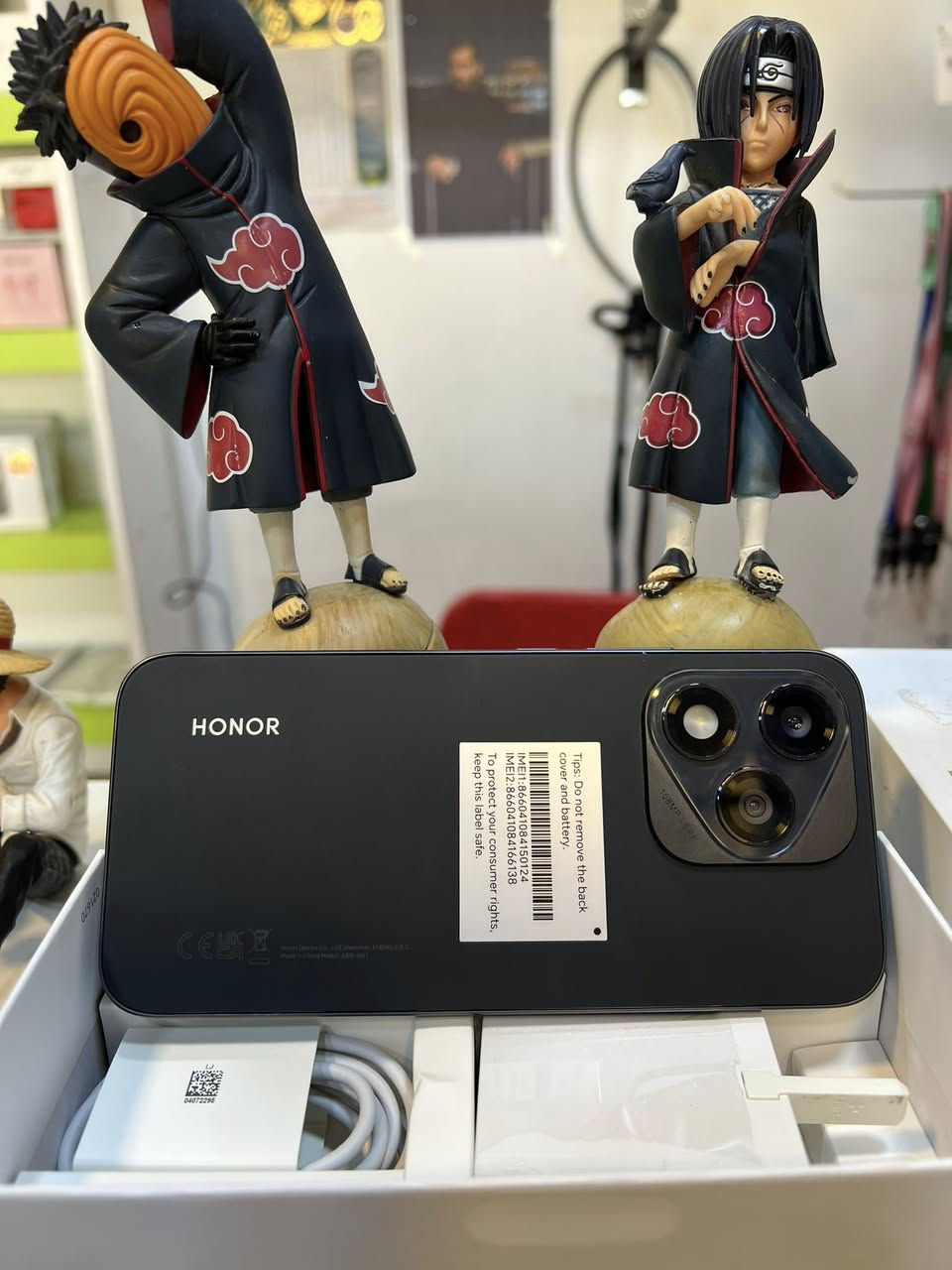 جهاز هونر 400لايت استخدام قليل ⚜️
ذاكره 256والداخليه 8🧭

كامره بقوه 108ميكا بكسل 📷

شحن بقوه 35واط 🔋

السعر 240الف


**إذا كنت صاحب هذا الإعلان وتريد حذفه لأي سبب، رجاءا أرسل رسالة إلى الدعم الفني**