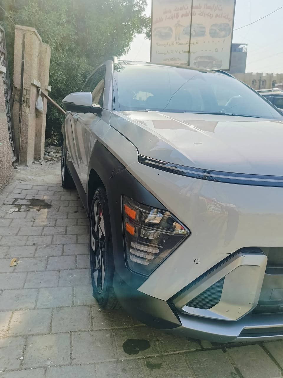 موديل ٢٤ لمتد فول للخير كير تعليك مكينه ١٦٠٠ تيربو
اربع كامرات ارباكات سليمه رقم اربيل بسم شركه ماشيه ٩٧٠٠ 
السعر 190 
صور الحادث مرفقه بدون صبغ تبديل جاملغ مع بنيد نفس الون صور الحادث مرفقه مكانها بغداد حي اور ***********
