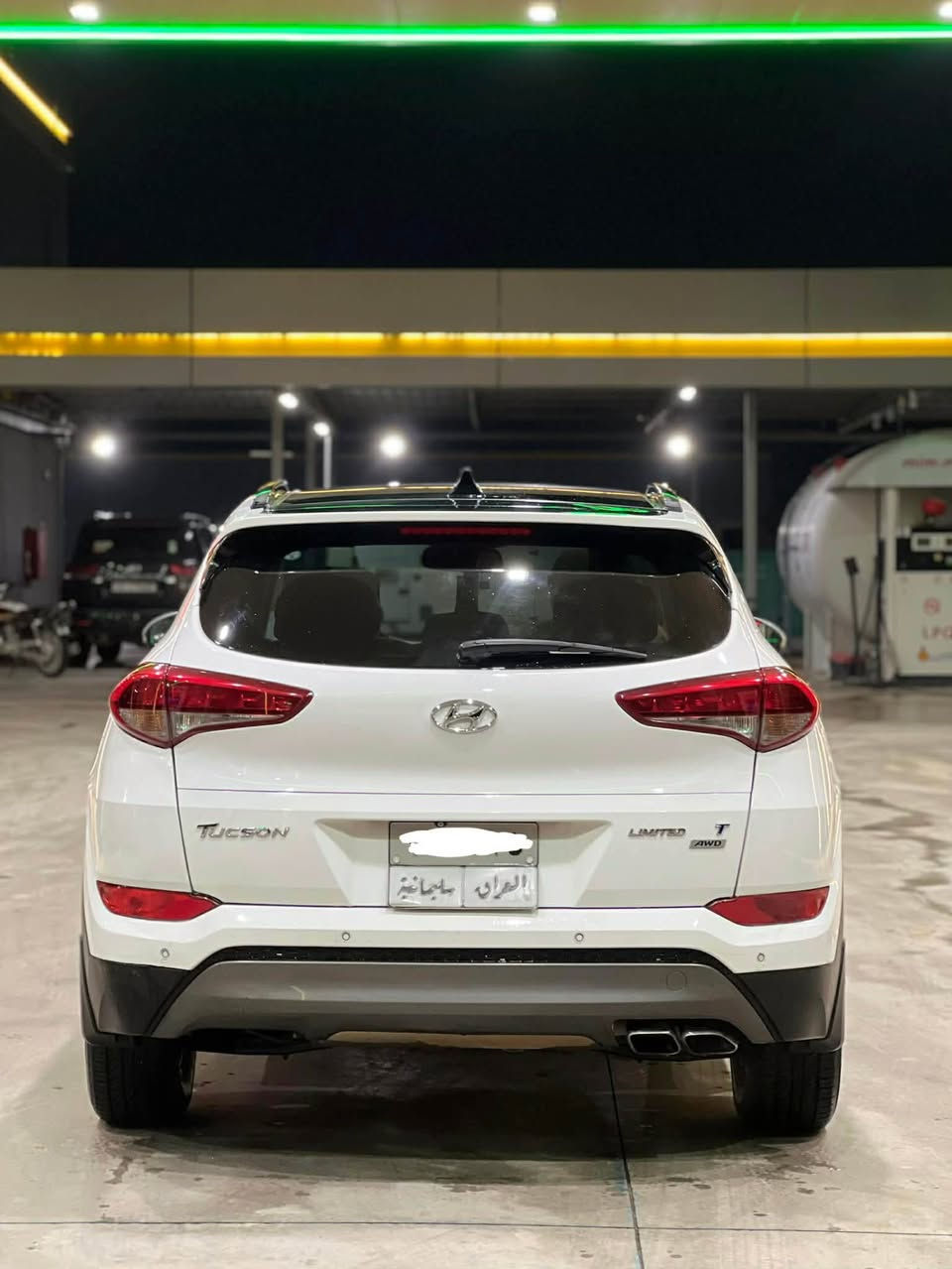 هۆندای تکسۆن 2016 فول مواسەفات امریکی. دووپارچەی بۆیاخە سۆنەریم داناوە. بەشەردی گیر ومەکینە و تبرید. مواسەفات (پانۆراما. ABS. رادار. حاسە. کامیرا. کۆشن جلد و کارەبا و هیتەر. سوکان هیتەر. بەسمە. ئاوینە ئیشارە. بلاجکتۆر. ڤۆلیۆم. تبرید لمس. فول فول مواسەفات). سەنەوی تازەیە تاکو 2028. بەناوی خۆمانەوەیە بەشەردی وەکالە وتحویل. تاییە و سەدری تازەیە. سەیارەیەکی زۆر زۆر پاکە مالی دۆست. سعر فرۆشتن ١٤٨ گەلا و مجال کەم

شوین. کەلار

0771 949 7853
واتس اپ و ڤایبەری لەسەرە

*********** كالار, السليمانية
