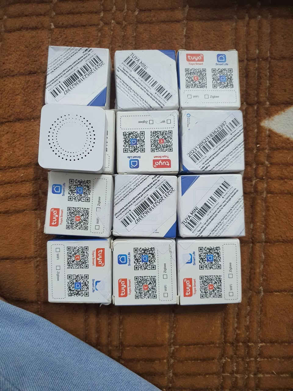 مجموعه سويجات سمارت كتبولنه سعر


**إذا كنت صاحب هذا الإعلان وتريد حذفه لأي سبب، رجاءا أرسل رسالة إلى الدعم الفني**