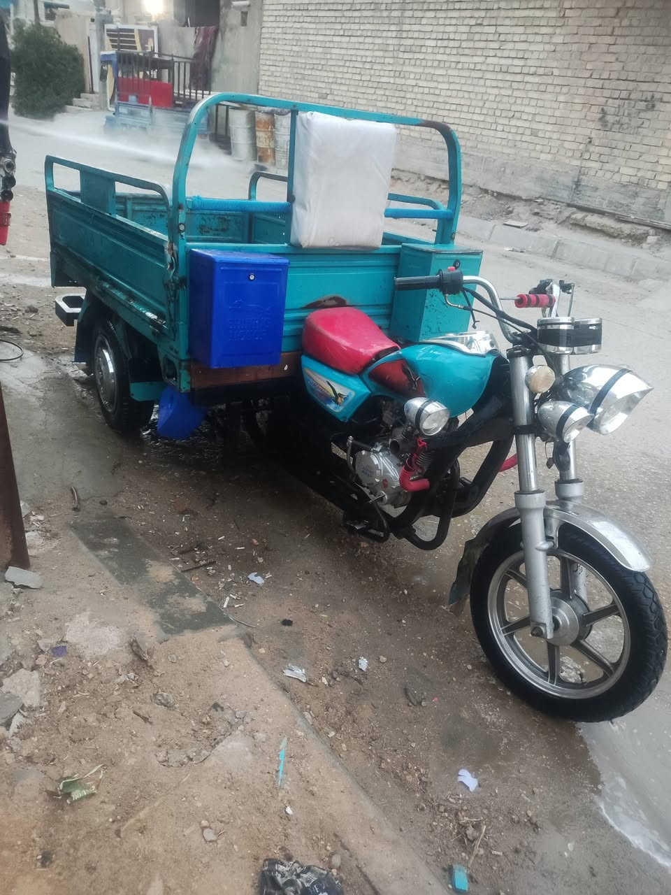 ستوته البيع موديل 18 اوراق اصولي كامله مكينه 23 كهربائيات كله شغال تايرات جدد مال سايبه كبات جدد بيه لحيل بشاصي قليل لسعر 1350 وبيه مجال قليل مكاني كربلاء ***********
