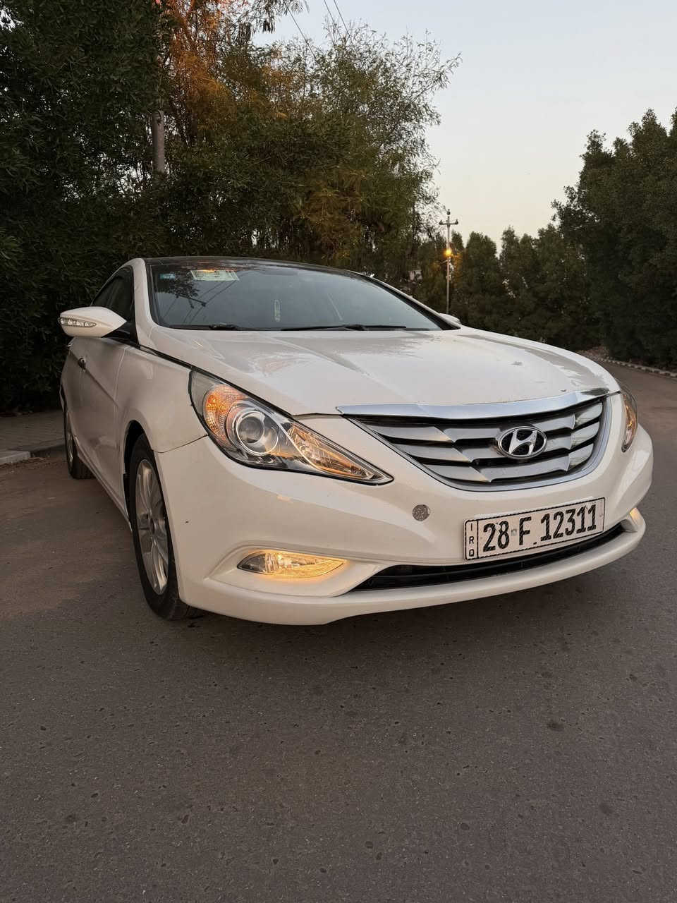 سوناتا موديل ٢٠١١ خليجي رقم نجف دولي  فول مواصفات بنرامه سياره وضع لبلاد صبغ فقط قطعتين ودواره الخلفيه اثر خياس  مع وجود بارد ...مكينه وكير جديدات  جدا  سياره مال جناي ما متعوبه تحكمات ستسرن  مري شفط اشاير بل مري رقم مميز بكلايت لدات  
سعر 105 وبيهه مجال 
رقم الهاتف:***********
 
بيع او مراوس بk3 او بيوادي
