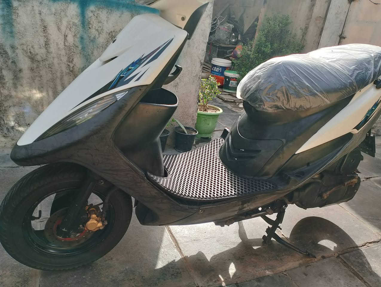 ماكس عدله مفتوح 49بوشته
سلف هندر مابيه اي نقص ناصريه مركزه
550سعر وبي مجل


**إذا كنت صاحب هذا الإعلان وتريد حذفه لأي سبب، رجاءا أرسل رسالة إلى الدعم الفني**