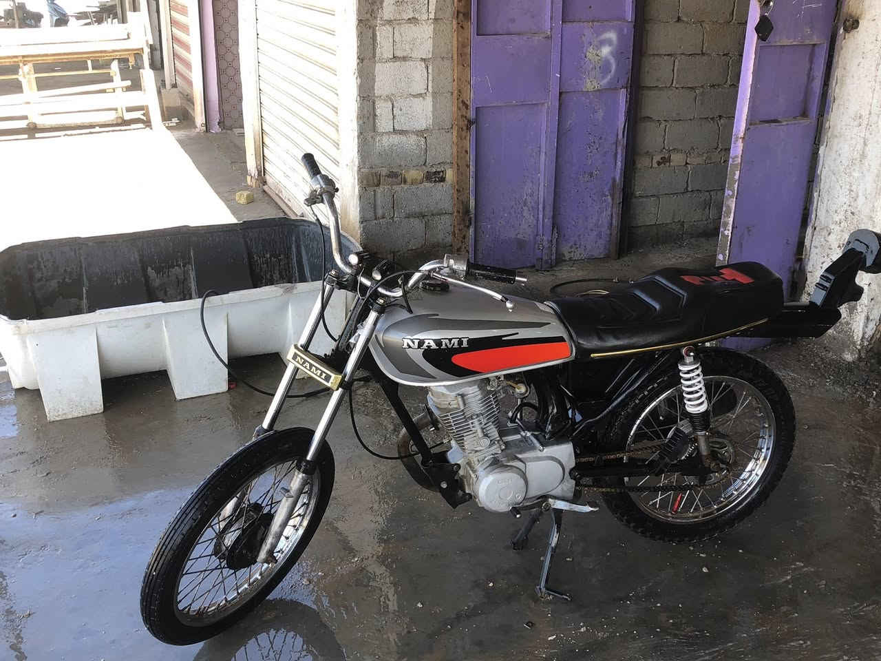 للبيع اربعه كير جاهزه من كلشي محرك ناعم كلش نقص اوراق بيه بيه بس ٤ اوراق سعر ٤٠٠ وبيه مجال  ***********
