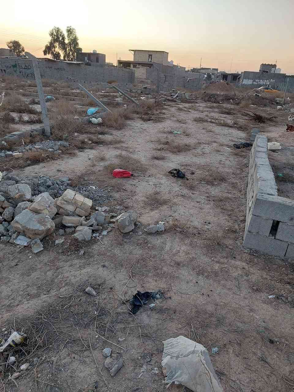 قطعه أرض زراعي للبيع مساحه 125م ب 10 ملايين وبيها مجال ***********
***********
