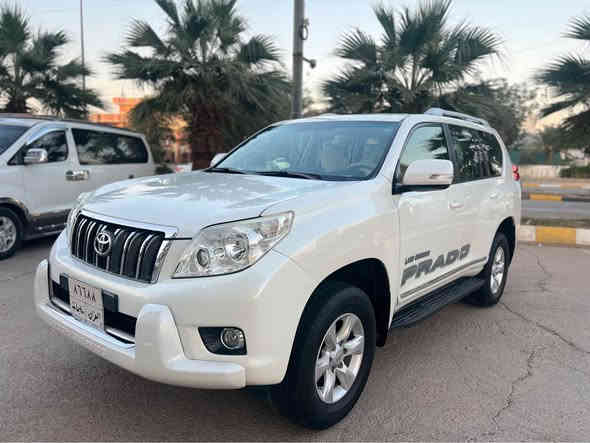 برادو TXL 2011
4پستون
ته نها يه ك جاملغي بوياخي بي ناو كرتن ونه شكراوه
ته وه له سه ر لي خشان بوياخ كراوه
بي ساردو بي شخوت
مواصفات سپيرله كول وسه لاجه و شاشه ايباد كير ومه كينه ي اسبانه به ري نه كه وتووه
193 روشتوون نمونه له جواني
سه نه وي تازه يه تايه ره كاني تازه يه
عربي
تويتا برادو TXL
4 سلنده ر
فقط جاملغ صبوغ بدون دواخل حتا جاملغ
مومفتوح
بدون بارد بدون شوخت
كير محرك مومفتوح
193الف ماشيه
238$
***********
مكان كلار كالار
