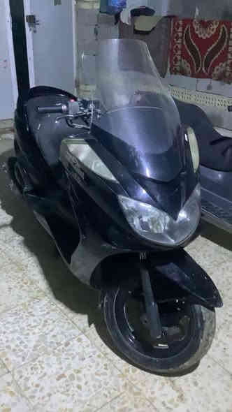 دراجه لبيع ماجستا موديل 2013 أوراق كاملة مكاني بغداد لحي لبتول سعر 900 وبيه مجال
رقمي ***********
