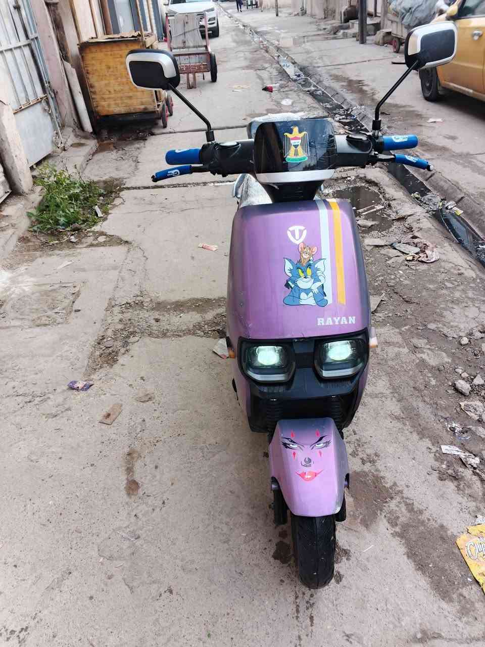 موطور شحن اللبيع 6 بطاريات ريان فول مواصفات بي بك للخلف شرط كلو شغل شرط كلو على فحص ملف 2000/رقم موبايل كورك اسياء بي وتساب موصل ايسر اتصل ودالل السعر 575/بيها مجال بسيط 
***********
***********
