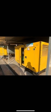 مولدة أكسا • ٤٠ kVA • أربيل